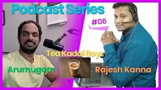 Microsoft Outage (BSOD) & Bangalore IT Reservation talks - Podcast Series - Episode #06