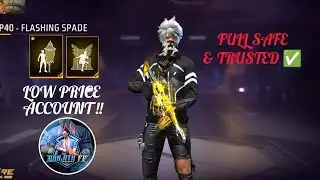 GOOD COMBO COLLECTION ACC WITH MAX❤️✅#idsaleff #freefire #ideas #ranjithff 