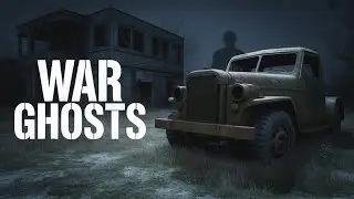 Haunted Legends of Military Bases and Ghost Planes from World War