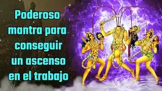Poderoso mantra para conseguir un ascenso en el trabajo