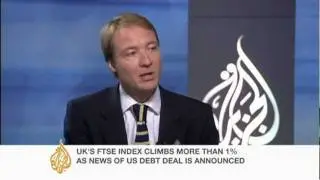 International impact of US debt crisis