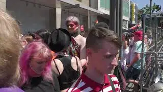 Brauchtum & Tradition CSD 2022 K&ouml;ln  Teil I