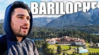 ¿LA CIUDAD más VISITADA de ARGENTINA? 🇦🇷  | ¿Qué hacer en BARILOCHE?