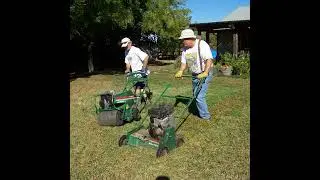 308 Q&A Lawn Drainage. Perennial Pruning.