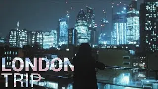 Lumix GH4 - LONDON TRIP