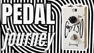 Lovepedal COT50 Demo Dynamic Check