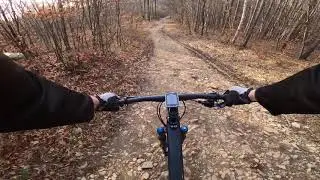 Wienerwald MTB: Michaelerberg - Heuberg