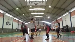 Rio do Sul Classics: Evento FIBA 3X3 em Sombrio/SC 2018