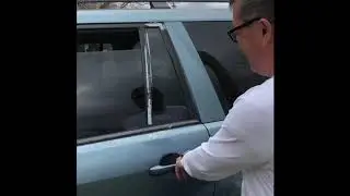 How to fix a Honda Pilot 2006 window lift #window #replacement