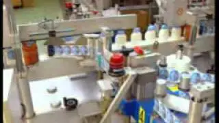 Система для наклеивания этикеток Etipack System 5 Full
