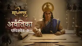Avanti | चंड प्रद्योत vs मगध | Ancient Spy War & Power Politics | Mahajanapada EP 3