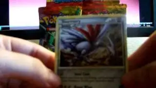 Opening HS Undaunted Booster Box Pt.1/4