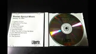 Prefab Sprout - 10 - The Gunman [alternative early mix]