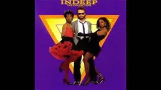 Indeep - The Record Keeps Spinning