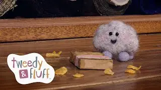 Crunchies | Season 1 | Tweedy & Fluff