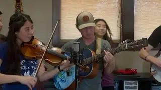 Blueridge Cabin Home - Cynthia Ridge (LIVE)