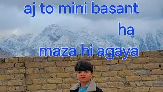 Mini basant 👌 