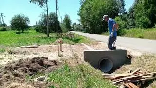 Culvert Bridge part 2