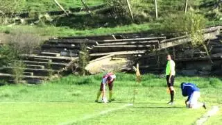 FC CUGIR-CSO CUGIR SFERTURI CUPA 2013