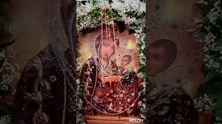 ТИХВИНСКАЯ ЧУДОТВОРНАЯ ИКОНА БОЖЬЕЙ МАТЕРИ.