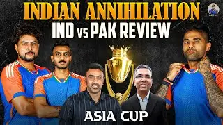 Indian Annihilation🔥 | IND vs PAK Review