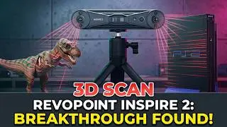 Revopoint Inspire 2: The Non-Review 