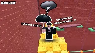 Tower Ini Bikin Aku NYARIS MATI! Mirip Game Grow a Garden?! 😱⚡