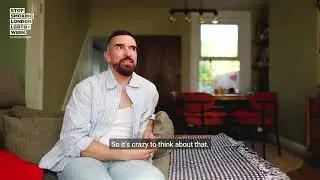 Ludwig's story - Stop Smoking London LGBTQ+ Week