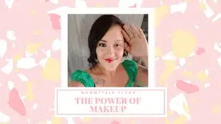 THE POWER OF MAKEUP! | MOMMYTALK VLOGS