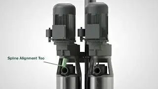 Votator II Vertical Scraped Surface Heat Exchanger &ndash; Reduce downtime and increased flexibility