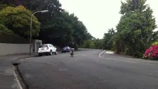 It's just like riding a bike
