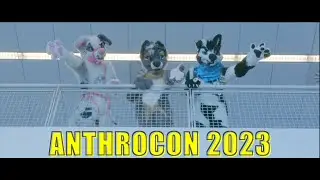Patrick's Anthrocon 2023
