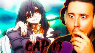 EL PASADO TURBIO DE AMO... GACHIAKUTA CAP 13!! | REACCIÓN!