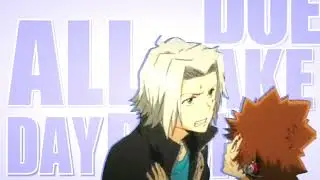 gokudera + tsuna - mr. right
