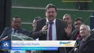 AQUEL DÍA | Pastor Eduardo Tejada