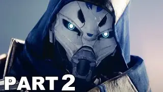 DESTINY 2 BEYOND LIGHT Walkthrough Gameplay Part 2 - EXO STRANGER (PS4)