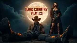 Dark Country Playlist | Midnight Trails, Broken Horses and Western Ghost Stories vol92