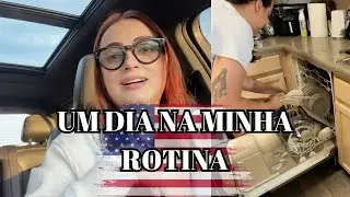 Como é o dia de  família brasileira morando na Flórida