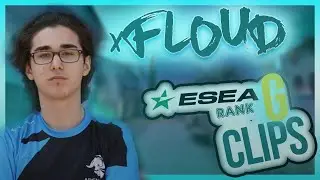 xFl0ud CSGO 1 Days Rank G Clip Montage