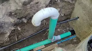 Laneway House - Sewer and Water Connection Part 2