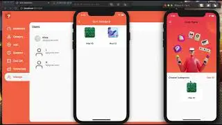Đồ án ứng dụng trắc nghiệm ( Quiz App ) 2022  ( Android + IOS )  và Website quản trị