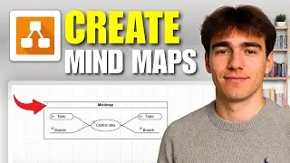 How To Create Mind Maps With Draw.io (Tutorial 2026)