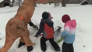 Adopt a Hydrant Video