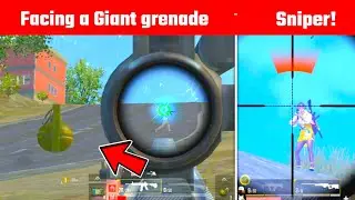 Новая гигантская граната в Pubg Mobile Lite | Игровой процесс Rush от Gamo Boy