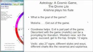 Introduction to Vedic Astrology