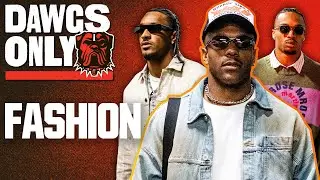Talking fashion with Grant Delpit, D&rsquo;Anthony Bell and DTR | EP 9 | Dawgs Only