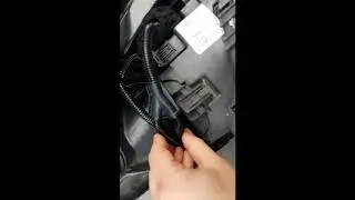 Bluespark tuning box mini Cooper s install