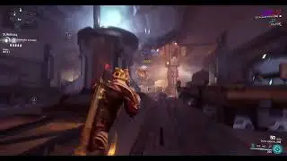 Warframe: Simple Gameplay: Excalibur Prime