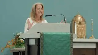 Kendra Von Esh Catholic Speaker