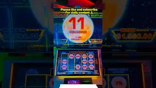 LIGHTNING LINK MOON RACE - HIGH LIMIT SLOTS #jackpot #millionjackpot #vegasmatt